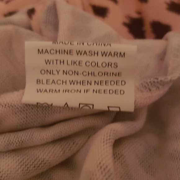 🐆Animal🐆  Print Cardigan - Picture 8 of 8